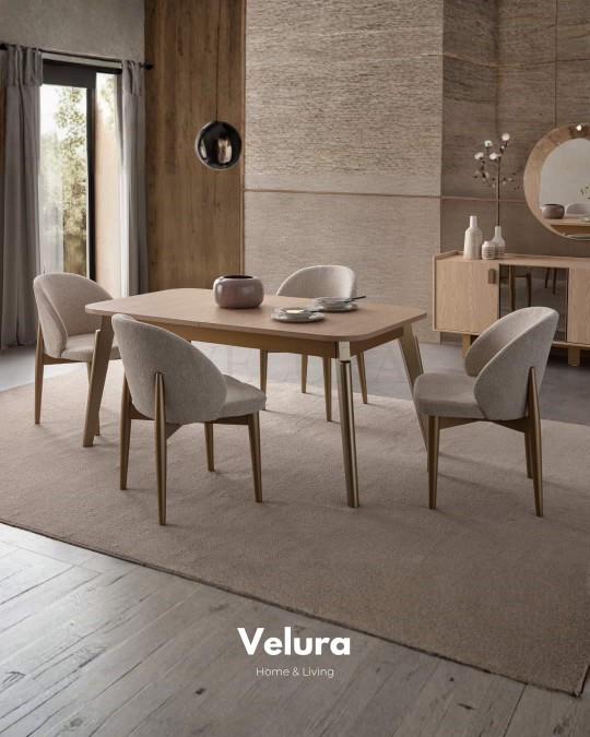 Victor Yemek Masası