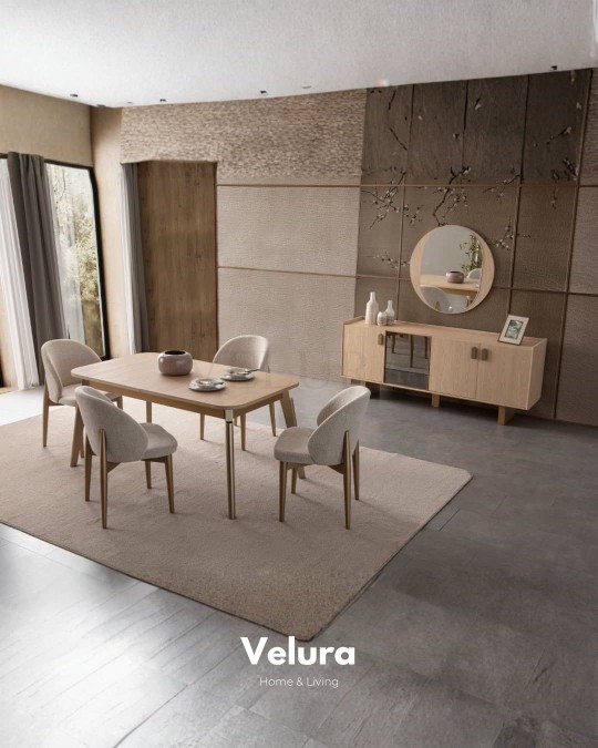 Victor Yemek Odası Takımı