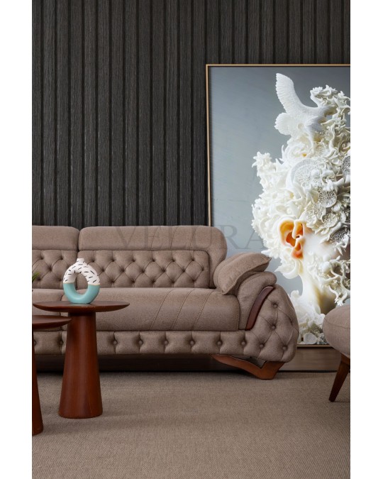 Tulia Kanepe -  Krem