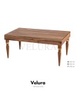 Yakut Ceviz Gold Orta Sehpa Yakut Ceviz Gold Orta Sehpa