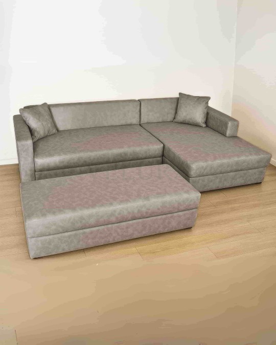 Yumi Köşe Takımı - Yeşil