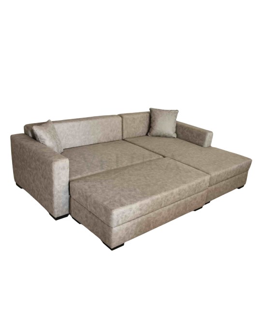 Yumi Köşe Takımı - Yeşil