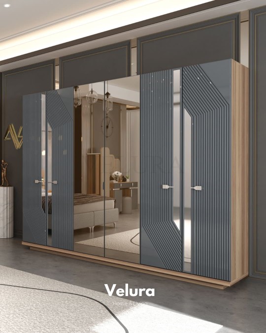 Yuvam 6 Kapılı Dolap