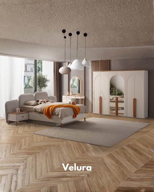 Zen Yatak Odası Takımı