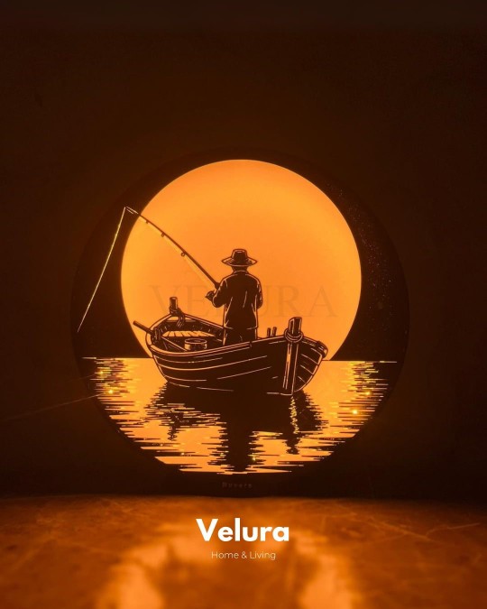 Nex Dekoratif Işık - Balıkçı