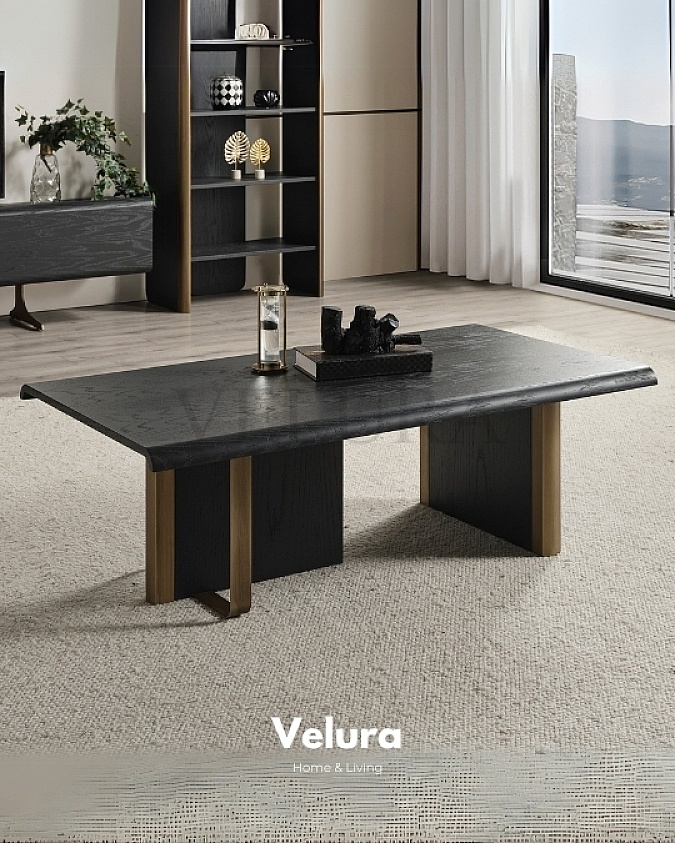 Alaca Orta Sehpa Velura Home