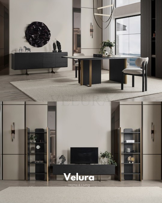 Alaca Yemek Takımı