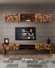 Amazon TV Ünitesi Ceviz Renk
