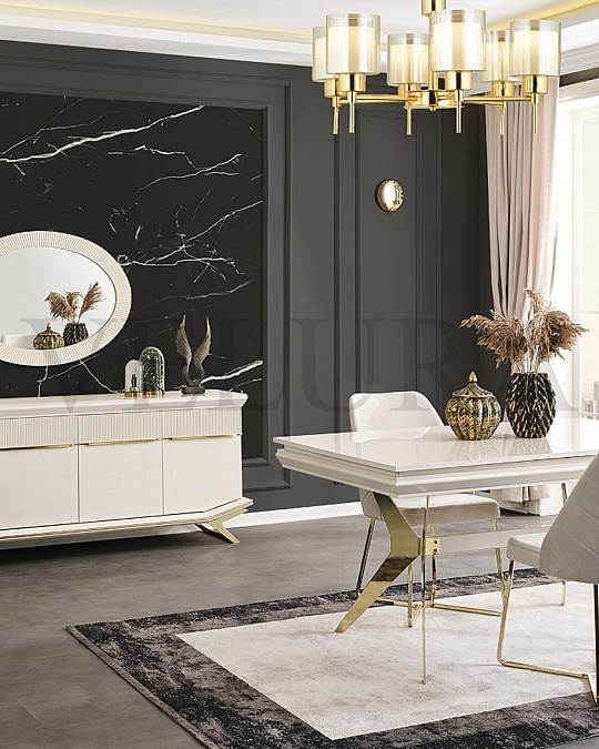 Angel Yemek Takımı