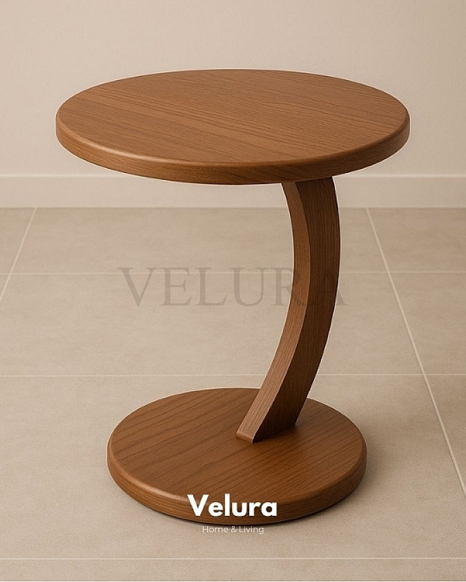 Arel Ceviz Yan Sehpa