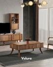 Arin Orta Sehpa Velura Home