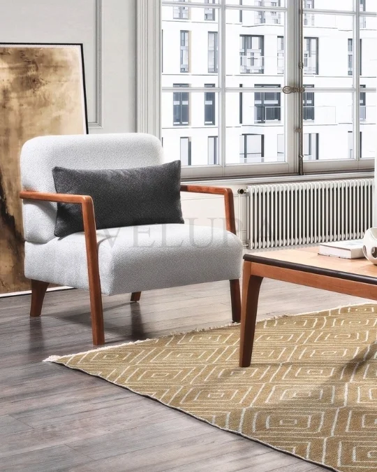 Astana Berjer - Krem