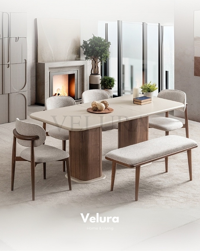 Asya Yemek Masası Asya Yemek Masası