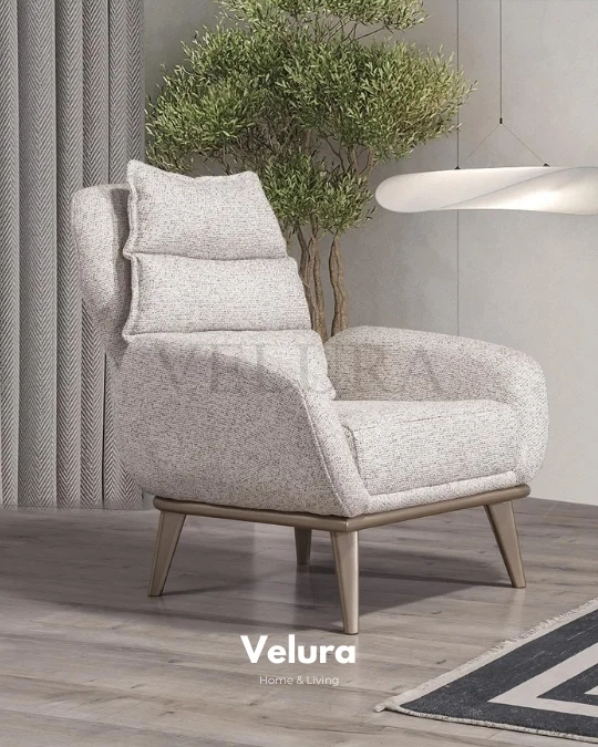 Avrupa Berjer - Krem