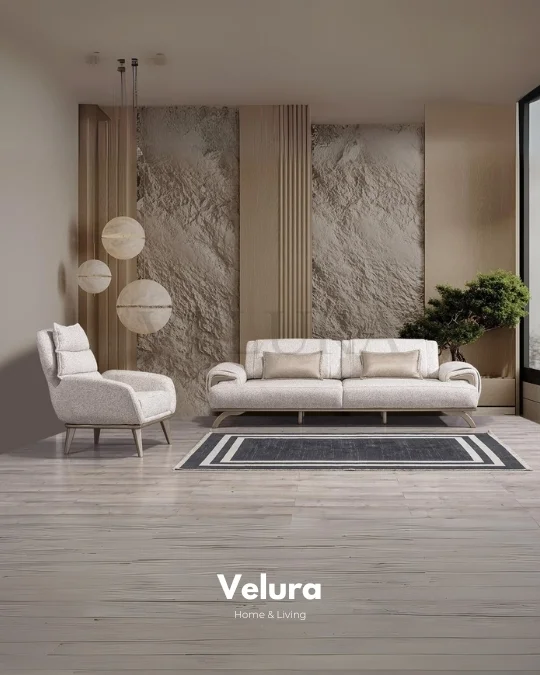 Avrupa Modern Koltuk Takımı