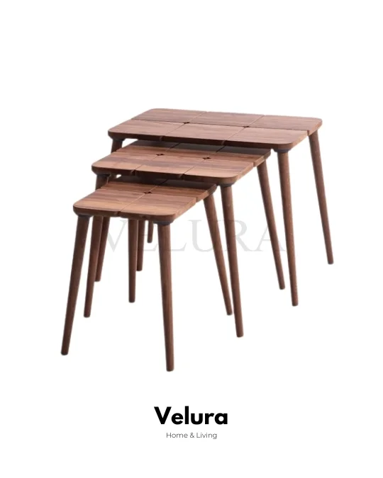 Ayla Kemençe Yan Sehpa