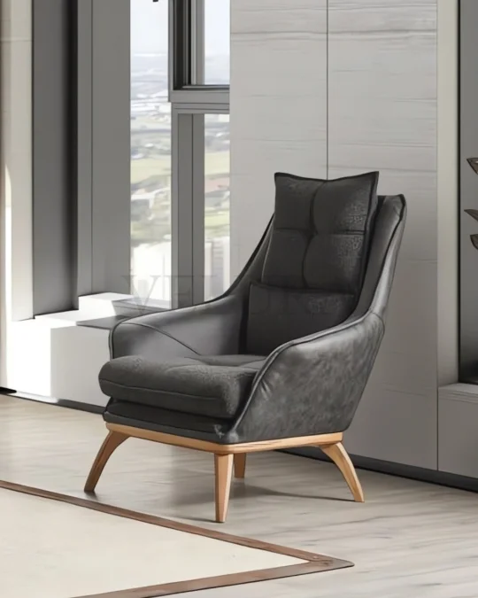 Azir Berjer - Antrasit