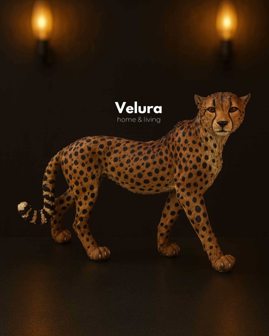 Mafdet (Benekli Çita) Figürü