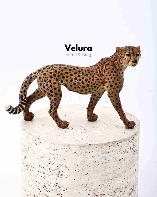 Mafdet (Benekli Çita) Figürü