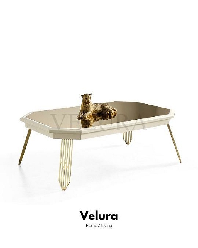 City Orta Sehpa Velura Home