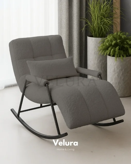 Coco Berjer - Antrasit