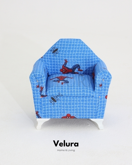 Çocuk Berjer - Spiderman