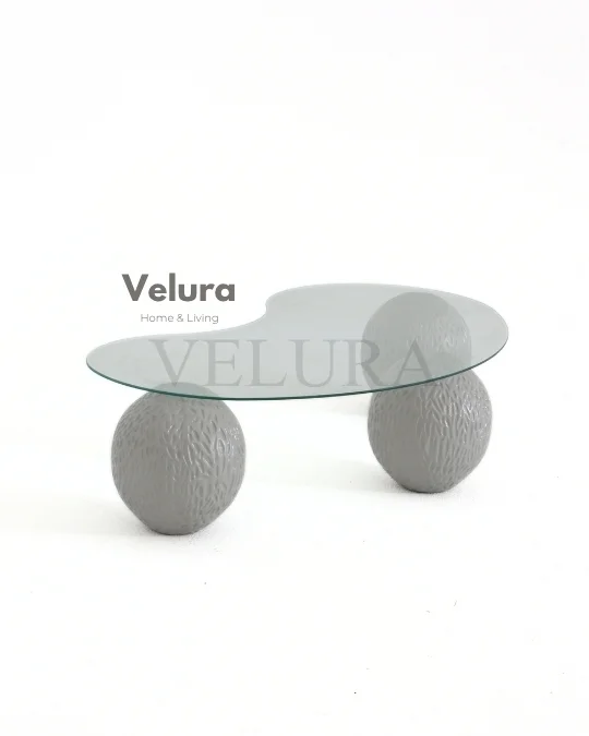 Dragon Orta Sehpa - Açık Gri