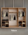 Hisar 6 Kapılı Dolap Hisar 6 Kapılı Dolap