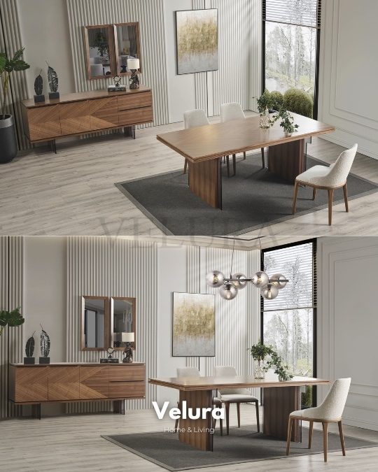 Elara Yemek Takımı