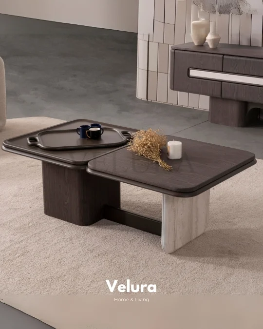 Enna Plus Orta Sehpa