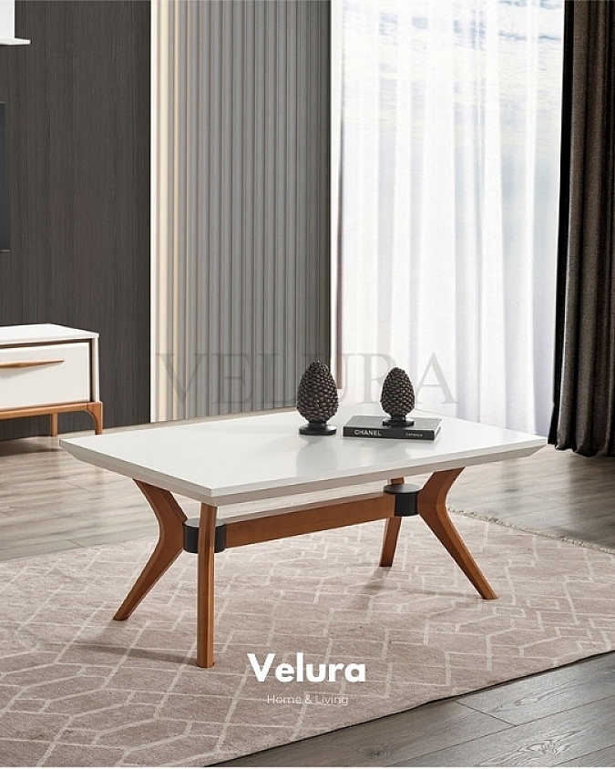 Firu Orta Sehpa Velura Home