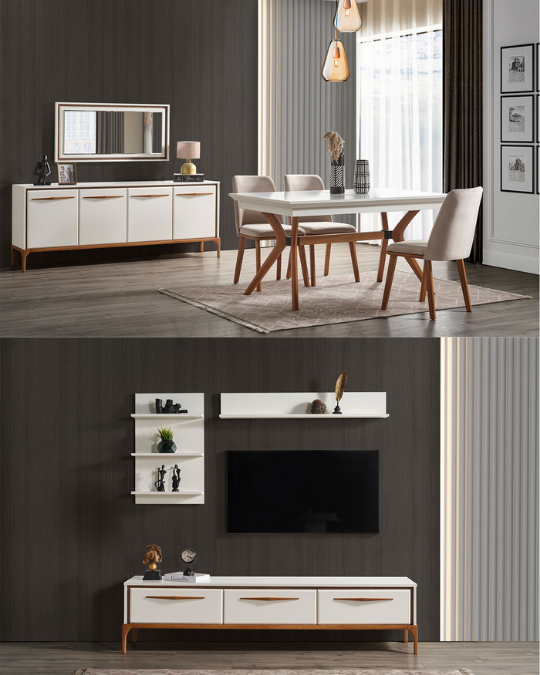 Firu Yemek Takımı Firu Yemek Takımı