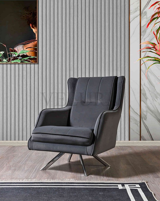 Florya Berjer - Antrasit