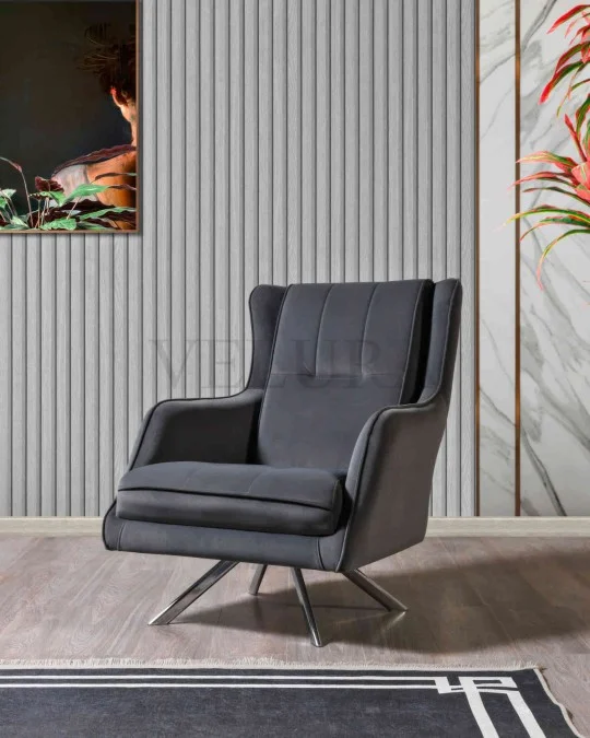 Florya Berjer - Antrasit