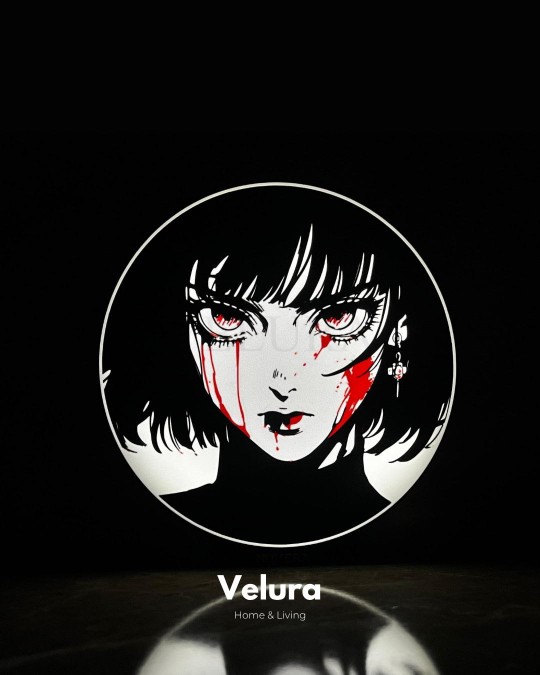 Nex Dekoratif Işık - Gotik Kız