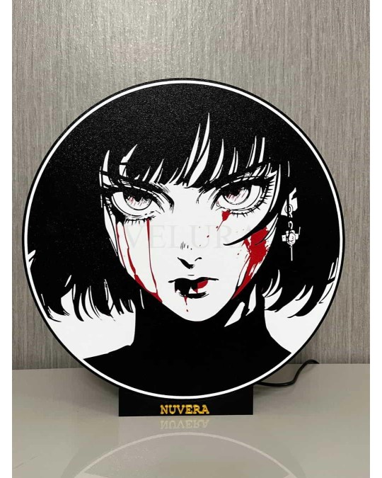 Nex Dekoratif Işık - Gotik Kız