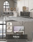 MDF gövdeli modern yemek masası