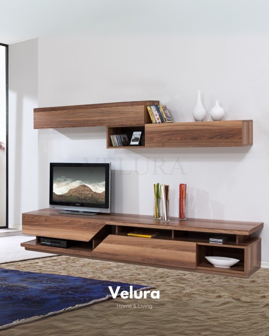 Modern salon dekorasyonu için Image TV Ünitesi Söğüt