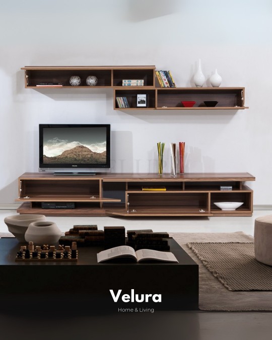 Modern salon dekorasyonu için Image TV Ünitesi Söğüt