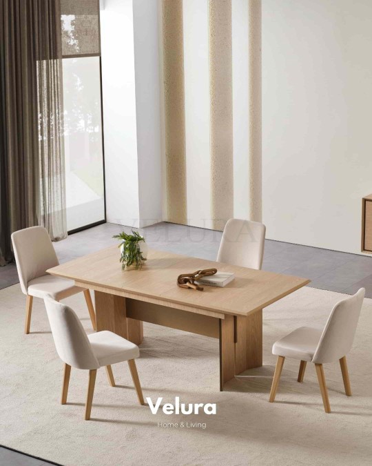 İpek Yemek Takımı