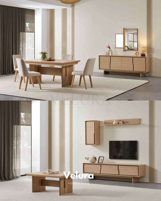 İpek Yemek Takımı