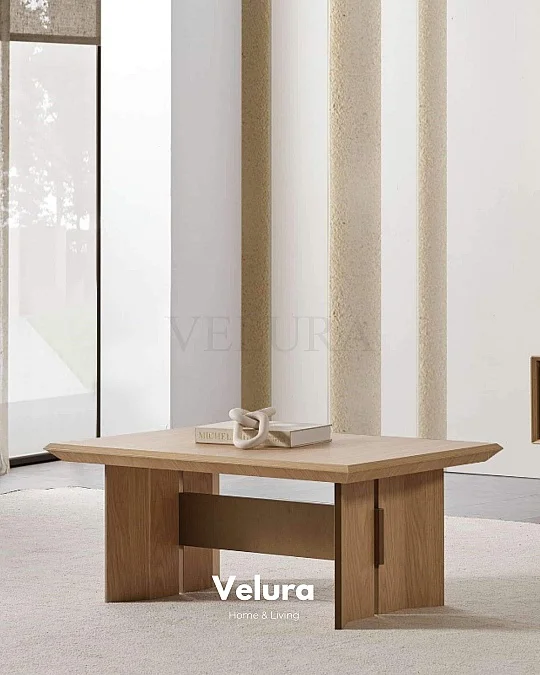 İpek Ahşap Orta Sehpa