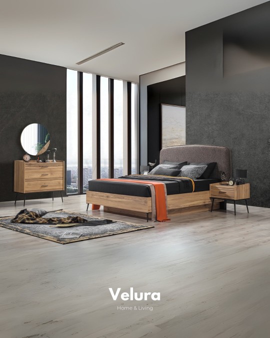 İzgi Yatak Odası Takımı - V2