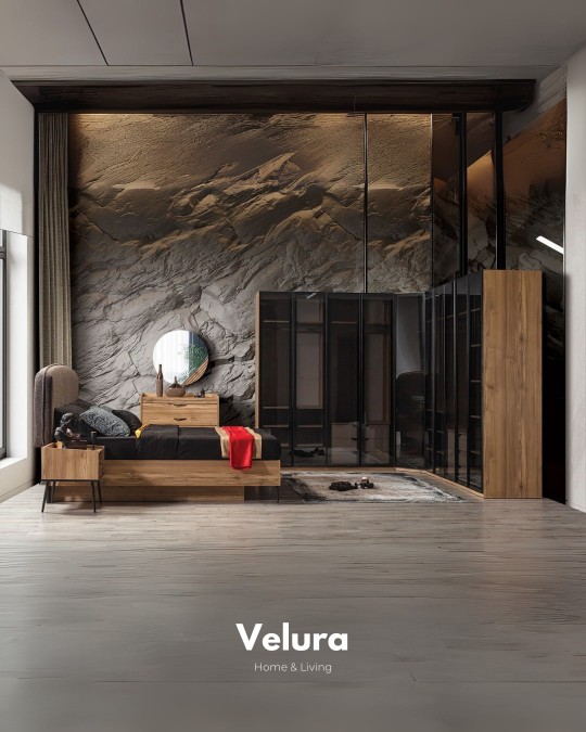 İzgi Yatak Odası Takımı - V4