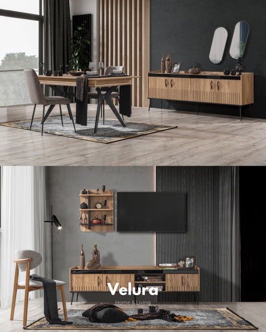 İzgi Yemek Takımı