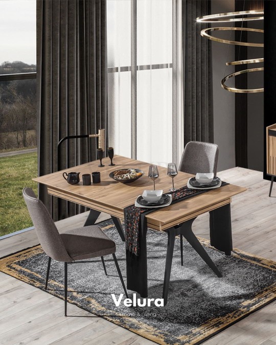 İzgi Yemek Takımı