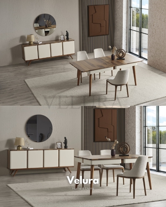 Safir Yemek Takımı
