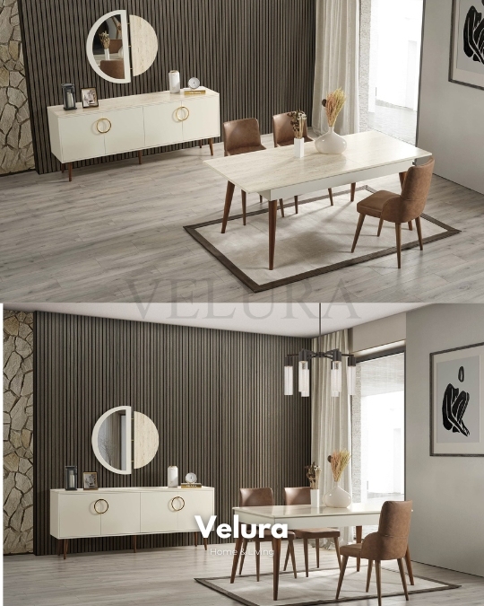 Hür Yemek Takımı