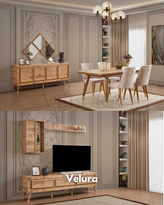Pablo Yemek Takımı