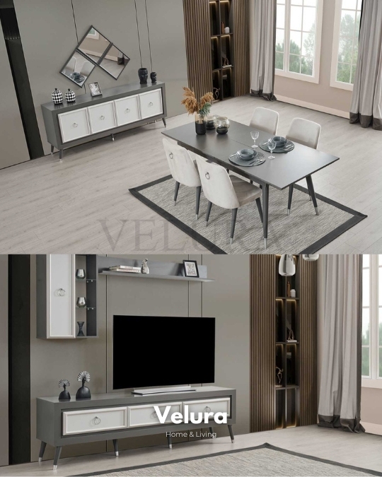 Lisa Yemek Takımı
